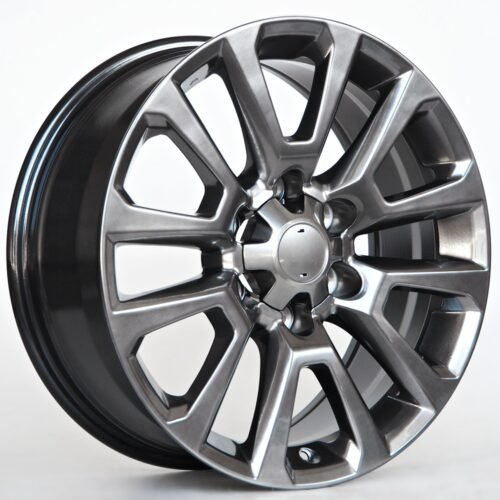 Performance Wheels OF8 (4x4) 7,5X18 6X139,7 ET25 106,2 HB
