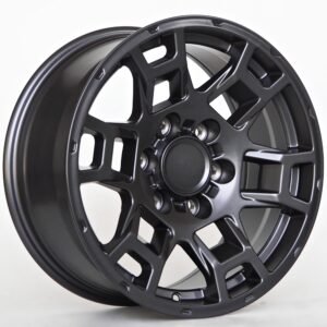 Performance Wheels OF9 (4x4) 8X17 6X139,7 ET15 106,1 Matt Gunmetal