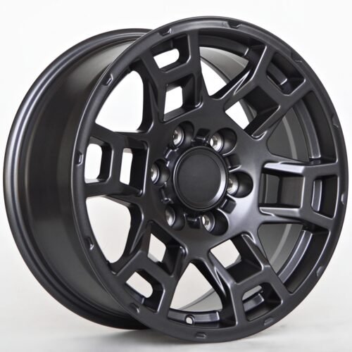 Performance Wheels OF9 (4x4) 8X17 6X139,7 ET15 106,1 Matt Gunmetal