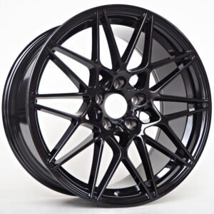 Performance Wheels Rivali 9X18 5X120 ET35 72,56 Black