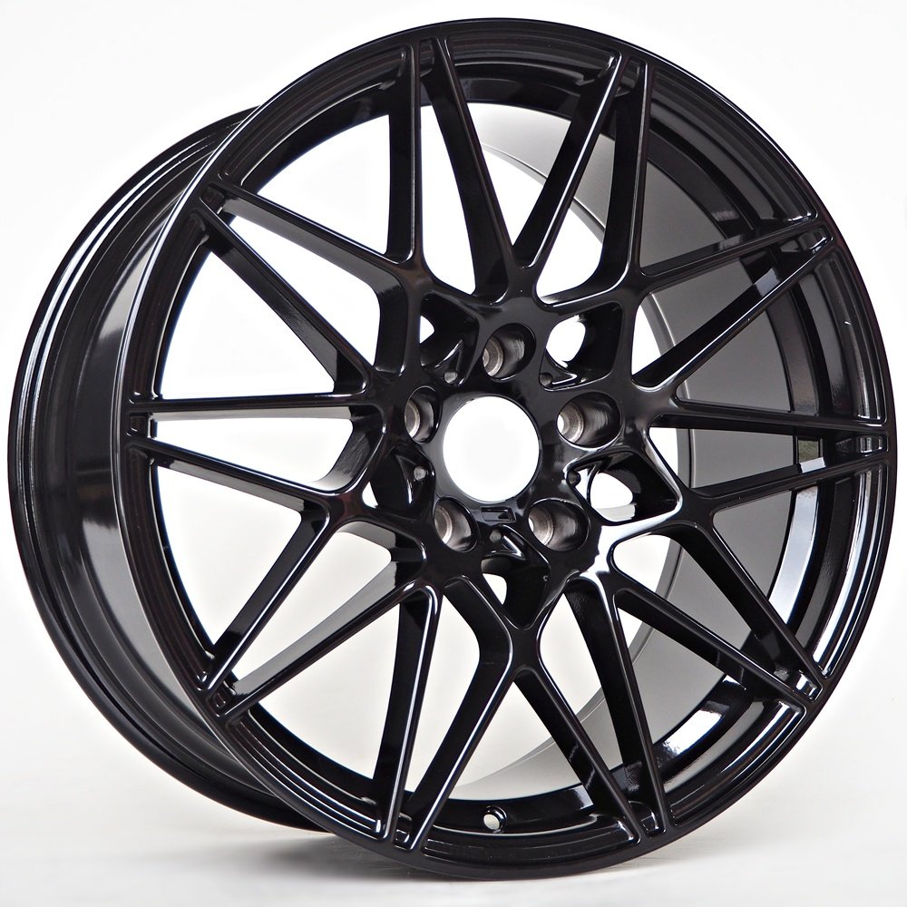 Performance Wheels Rivali 8,5X18 5X120 ET30 72,6 Black