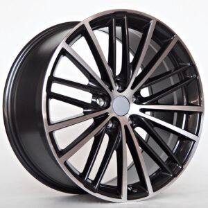 Performance Wheels State 9X19 5X112 ET44 66,5 Dark Gunmetal Polished