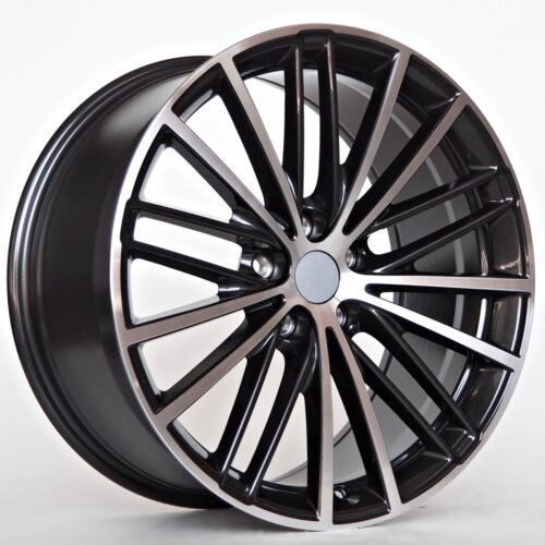 Performance Wheels State 8X19 5X112 ET30 66,5 Dark Gunmetal Polished