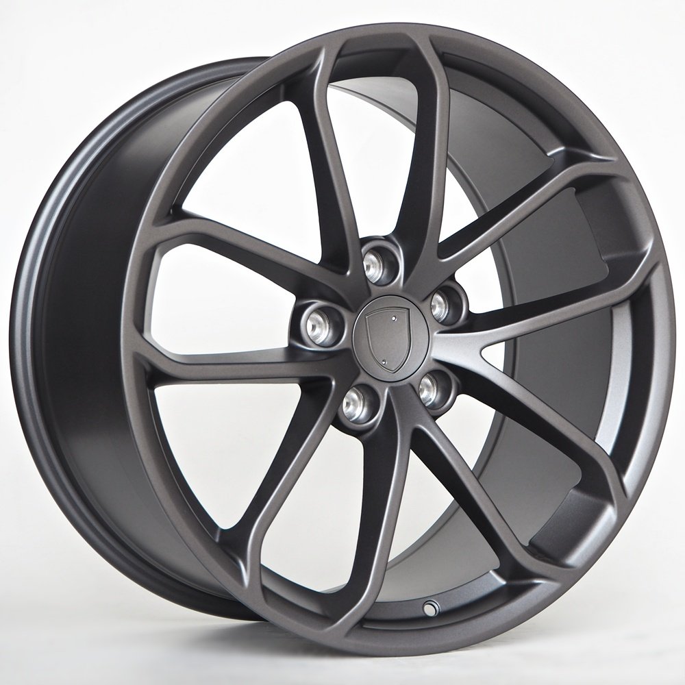 Performance Wheels Tosca 8,5X20 5X130 ET50 71,56 GMmatt