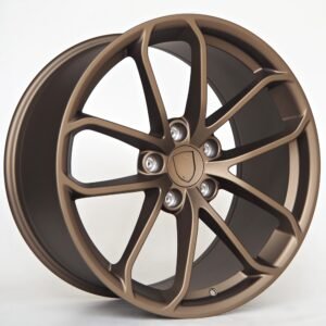 Performance Wheels Tosca 10X20 5X130 ET45 71,56 Matt Bronze