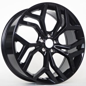 Performance Wheels Wilson 8X20 5X108 ET40 63,4 Gloss Black