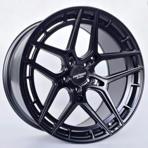 Forzza Magnum 11X20 5X120 ET40 74,1 Satin Black