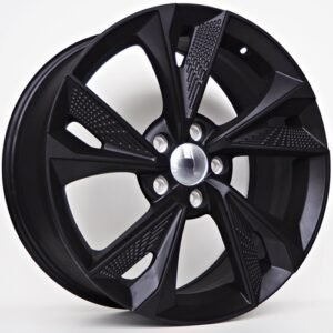 Performance Wheels Alto 8X18 5X112 ET45 TTSW349 66,46 Matt Black