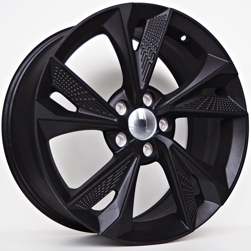 Performance Wheels Alto 8X18 5X112 ET45 TTSW349 66,46 Matt Black