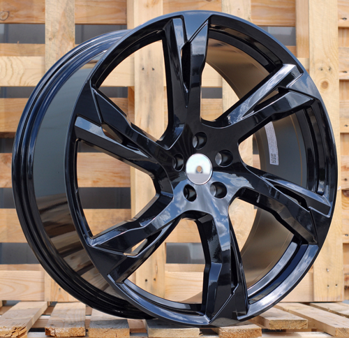 RACINGLINE R22x9 5X108 ET 45 63.4 B1175 Black (BL) For VOLVO (Z1)