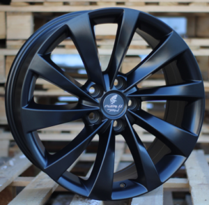 RACINGLINE R19x5 5X112 ET 43 66.5 BK799 Black (BL) For  (R) ( i3 EV (Electric car)