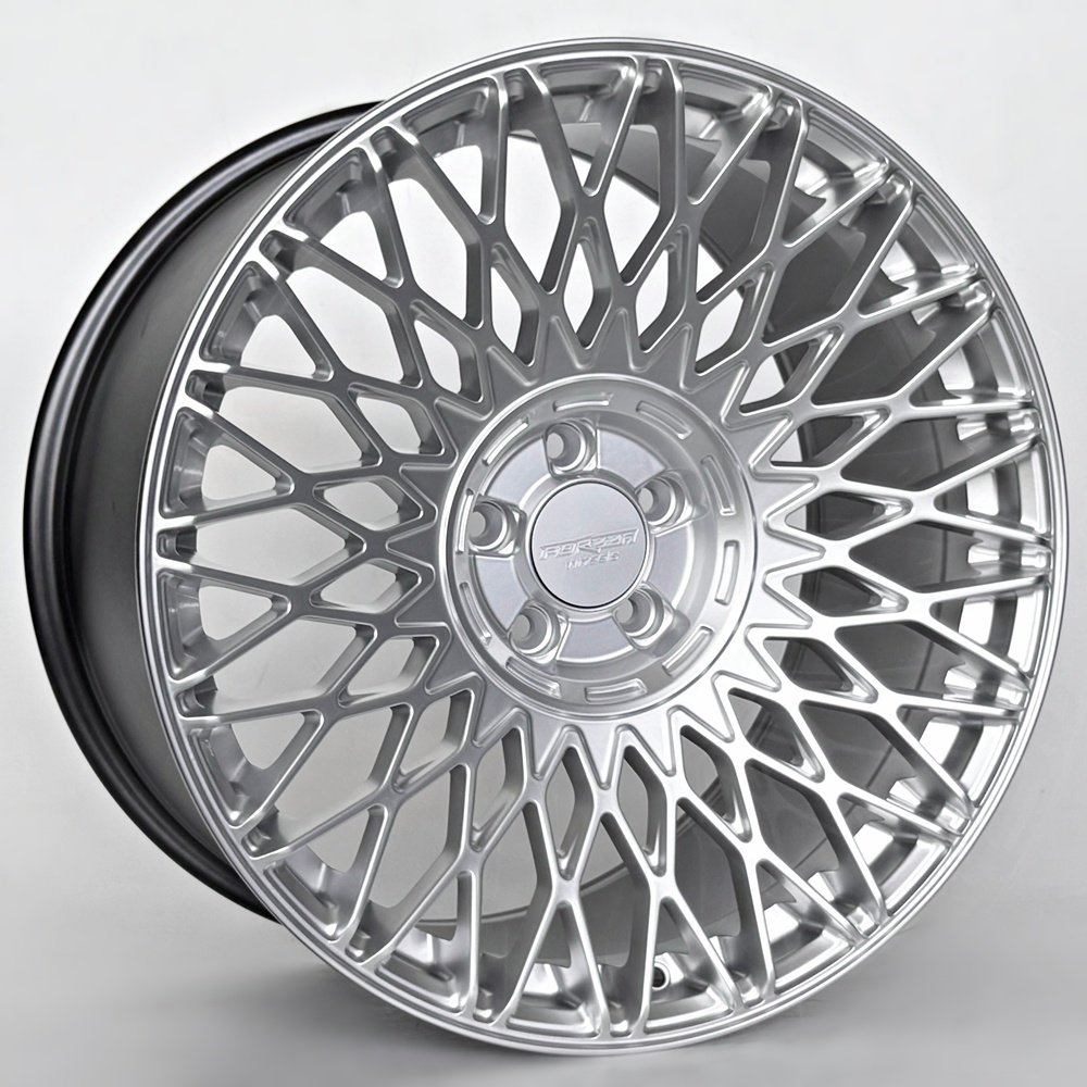 Forzza Eternity Shining Silver