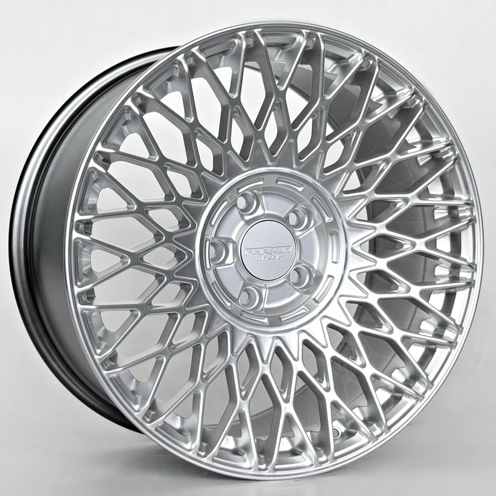 Forzza Eternity Shining Silver