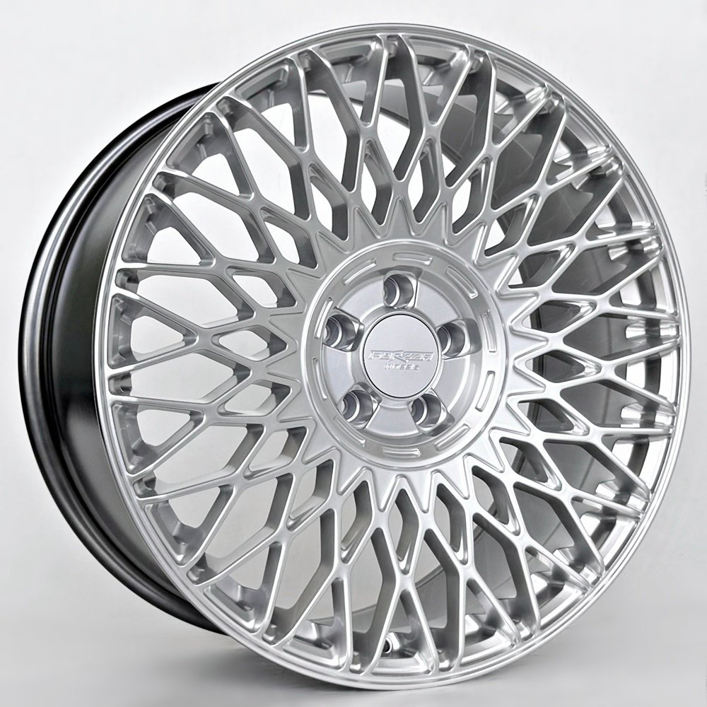 Forzza Eternity Shining Silver