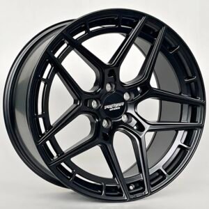 Forzza Magnum Satin Black