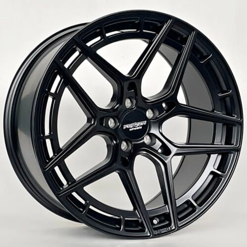 Forzza Magnum Satin Black