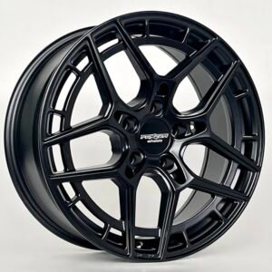 Forzza Magnum Satin Black