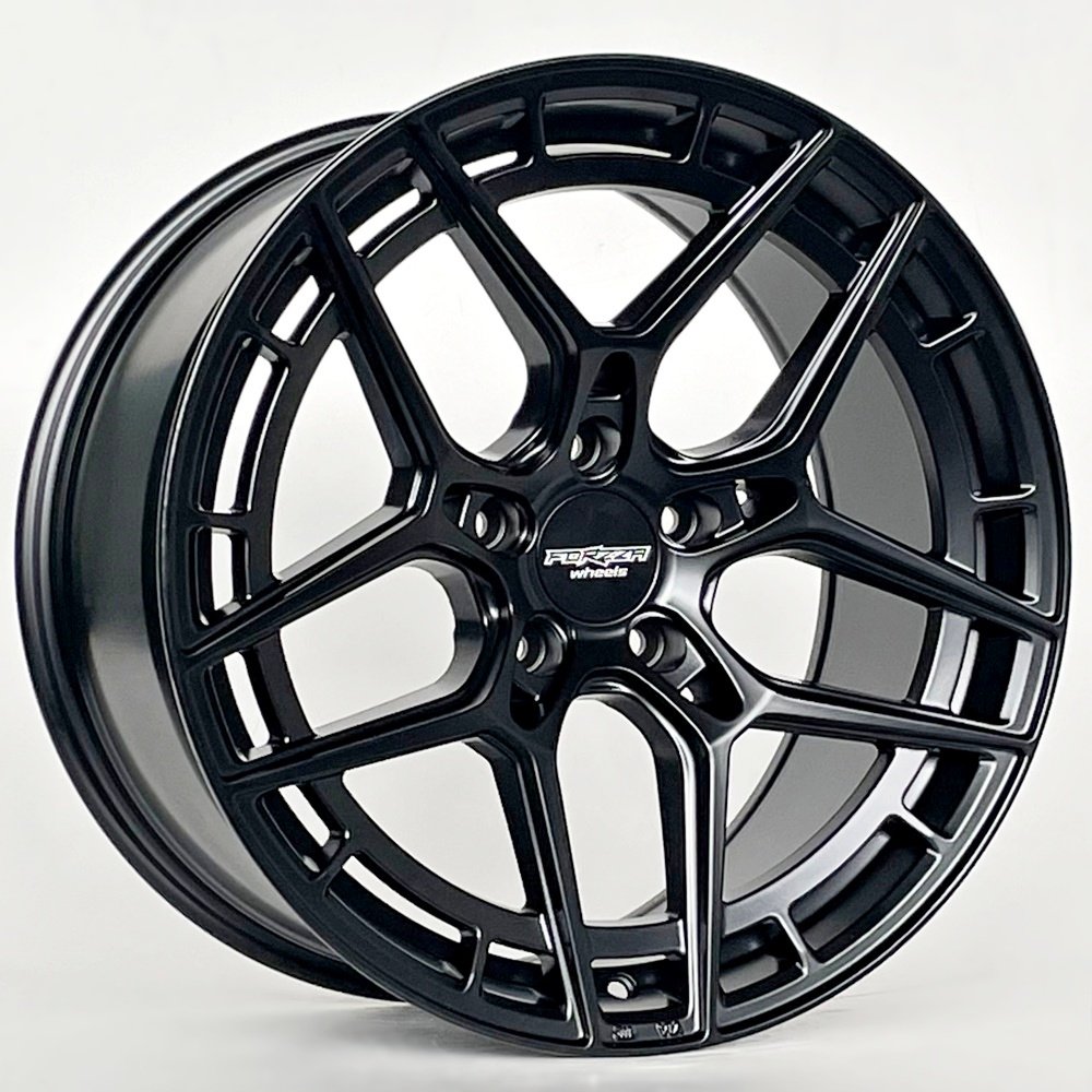 Forzza Magnum Satin Black