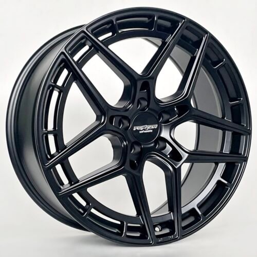 Forzza Magnum Satin Black