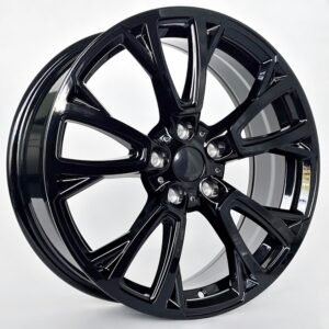 Performance Wheels Kobi 7X17 5X112 ET45 66,5 Gloss Black
