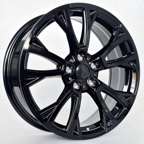 Performance Wheels Kobi 7X18 5X112 ET45 66,5 Gloss Black
