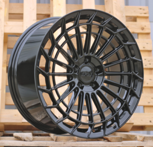 RACINGLINE R20x8.5 5X120 ET 30 72.6 B1978 Black (BL) For  (Z1) (Rear+Front)