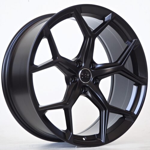 Performance Wheels Dante 9X21 5X112 ET30 66,5 Satin Black