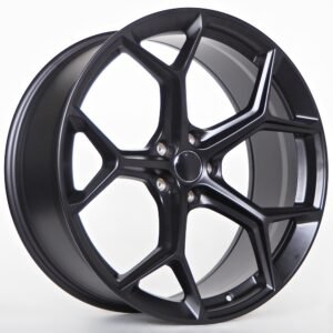 Performance Wheels Dante 9X20 5X112 ET30 66,5 Matt Black
