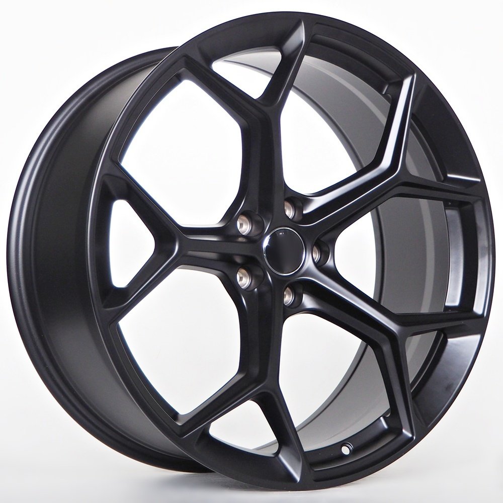 Performance Wheels Dante 10X22 5X112 ET25 66,45 Matt Black
