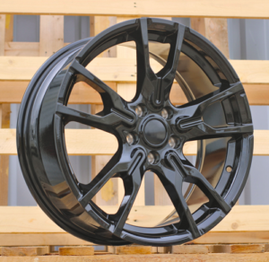 RACINGLINE R18x7.5 5X112 ET 45 66.6 I5662 Black (BL) For  (Z3) (X1/X2)