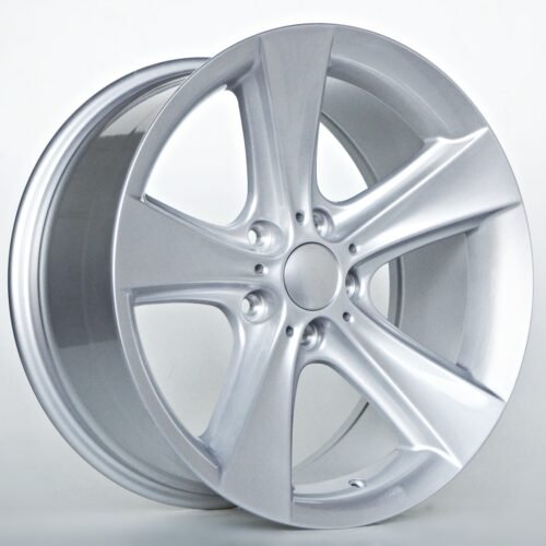 Performance Wheels Vortex 8,5X18 5X120 ET20 74,1 Silver