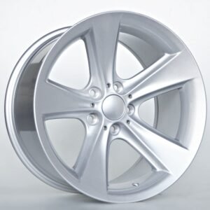Performance Wheels Vortex 9,5X18 5X120 ET14 74,1 Silver