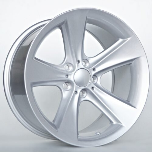 Performance Wheels Vortex 9,5X18 5X120 ET14 74,1 Silver