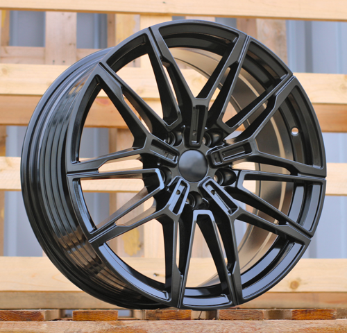 RACINGLINE R21x9.5 5X112 ET 37 66.6 I0294 Black (BL) For  (Z5+K7+Z6) (Rear+Front)