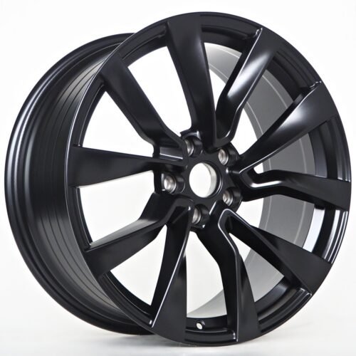 Performance Wheels Deila 8,5X19 5X114,3 ET38 64,1 Matt Black