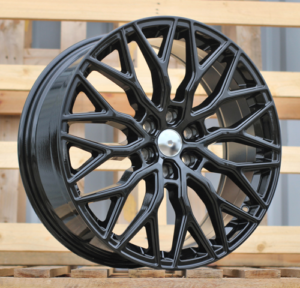 RACINGLINE R20x8 6X120 ET 48 74.6 I0412 Black (BL) For FORD (K7) (max 1000 kg)