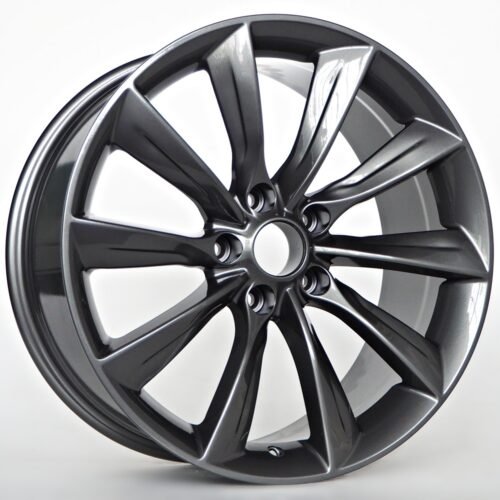 Performance Wheels Nest 8,5X18 5X114,3 ET35 64,1 Gunmetal