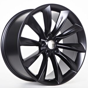 Performance Wheels Nest 8,5X18 5X114,3 ET35 64,1 Matt Black