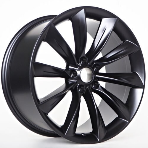 Performance Wheels Nest 8,5X18 5X114,3 ET35 64,1 Matt Black