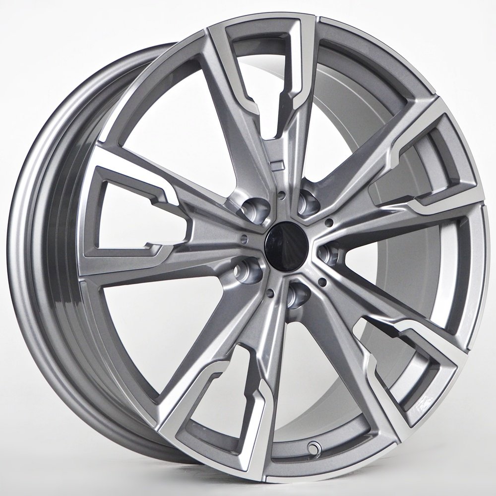 Performance Wheels Tampa 8X19 5X112 ET46 66,6 GFM