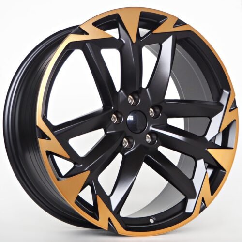 OLYMPUS DIGITAL CAMERA Performance Wheels Uno 8,5X20 5X112 ET38 57,1 Satin BFM + Copper