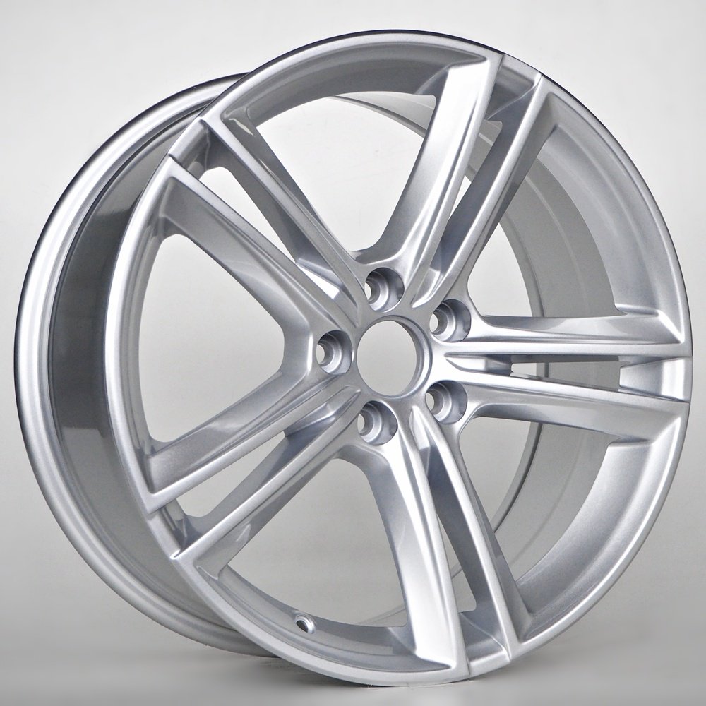 Performance Wheels Varn 8X18 5X108 ET42 63,4 Silver