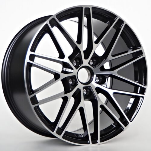 Performance Wheels Alan 10,5X21 5X130 ET47 66,5 BFM