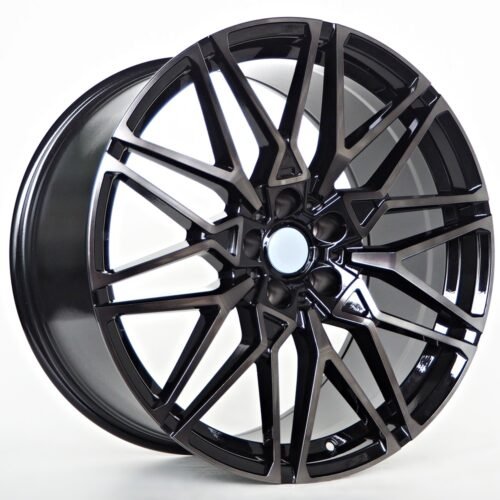 Performance Wheels Axel 10,5X20 5X112 ET40 66,56 BFM + Black Clear Coat