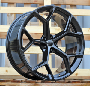 RACINGLINE R23x10 5X112 ET 15 66.5 I5598 (A5929) Black (BL) For AUD (P)