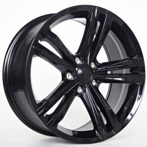 Performance Wheels Brian 8X18 5X112 ET35 57,1 Black