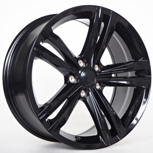 Performance Wheels Brian 8X18 5X112 ET35 57,1 Black