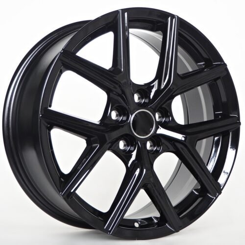 Performance Wheels Jordan 7,5X18 5X114,3 ET45 60,1 Black