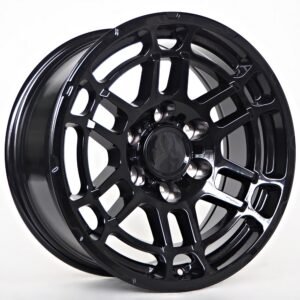 Performance Wheels OF11 8X17 6X139,7 ET5 106,1 Black