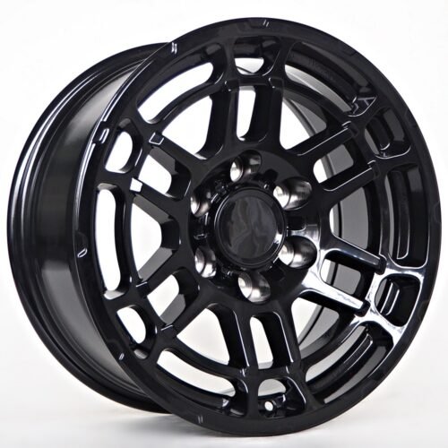 Performance Wheels OF11 8X17 6X139,7 ET5 106,1 Black